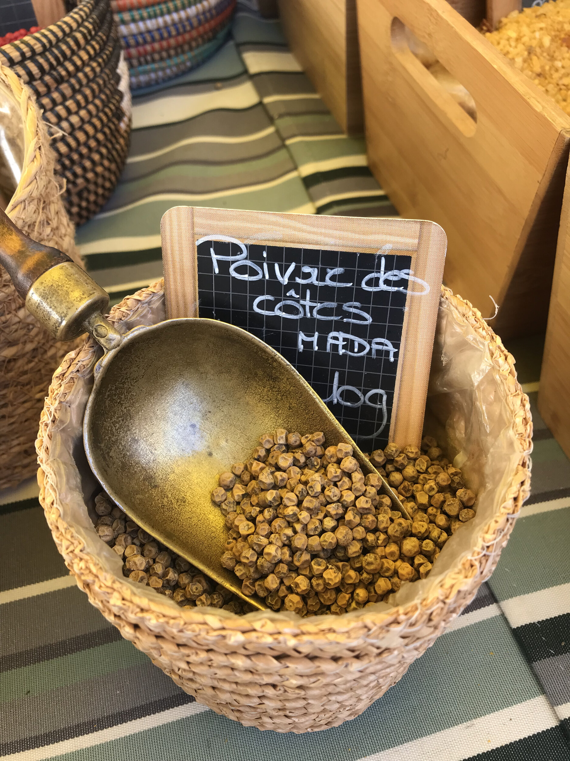 Poivre des Côtes 