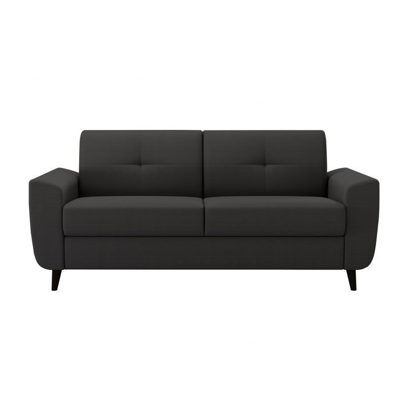 allan-canape-convertible-systeme-couchage-express-3-places-en-tissu-et-pieds-noirs