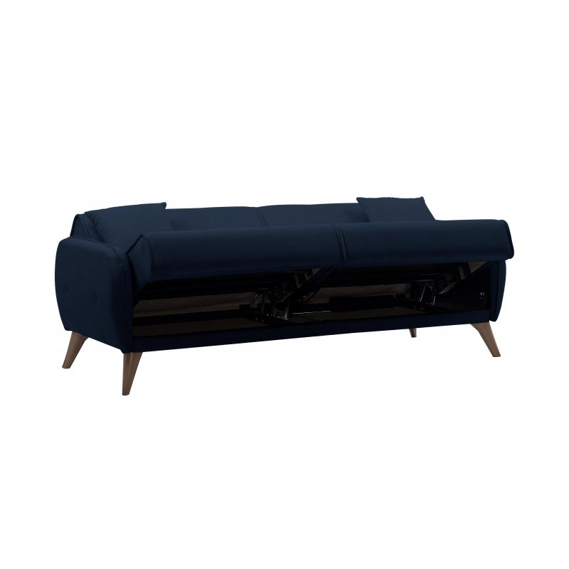 bonny-canape-droit-3-places-convertible-en-tissu-pieds-bois-clair