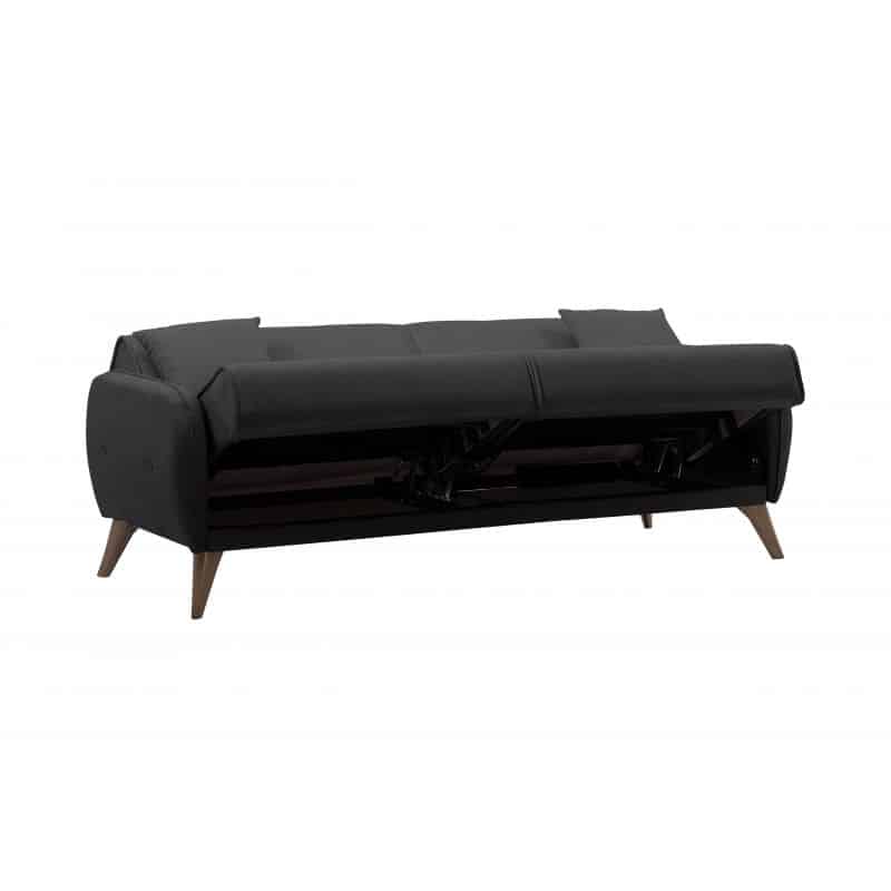 bonny-canape-droit-3-places-convertible-en-tissu-pieds-bois-clair