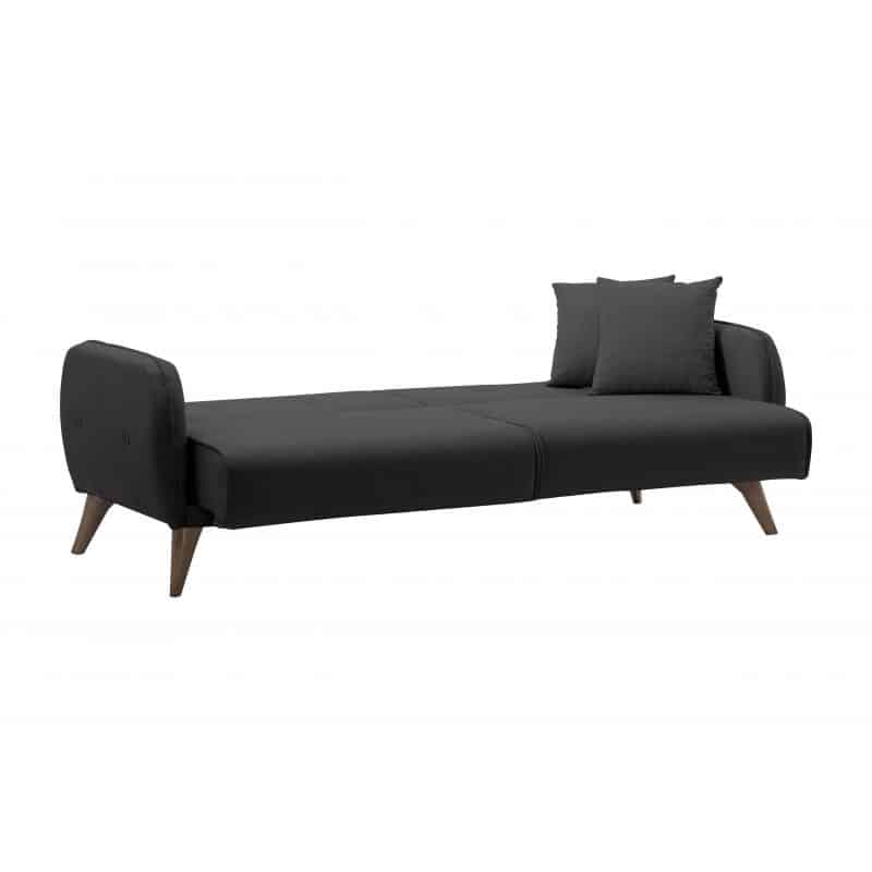 bonny-canape-droit-3-places-convertible-en-tissu-pieds-bois-clair