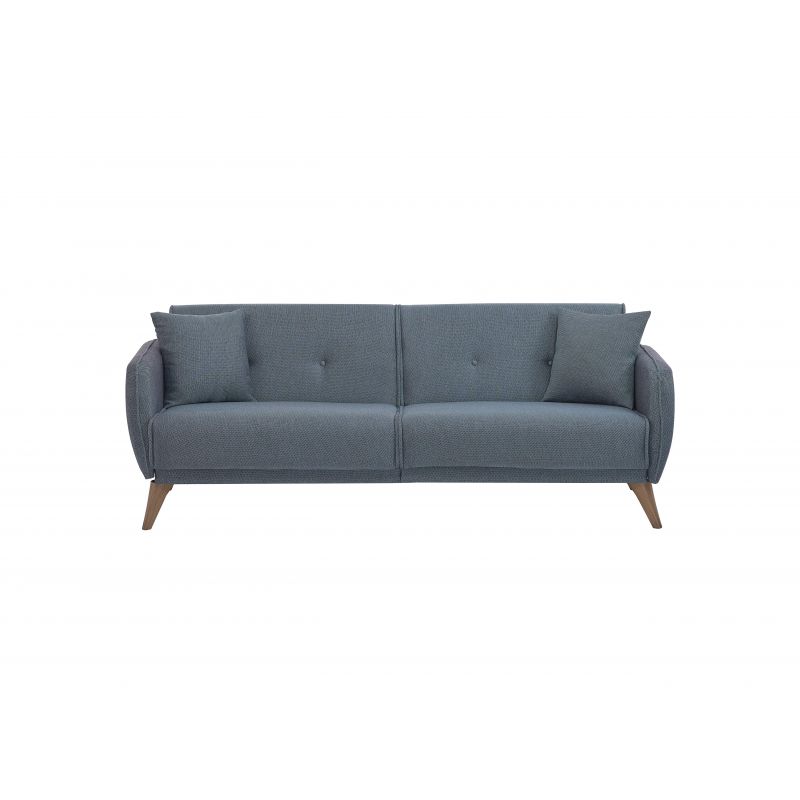 bonny-canape-droit-3-places-convertible-en-tissu-pieds-bois-clair