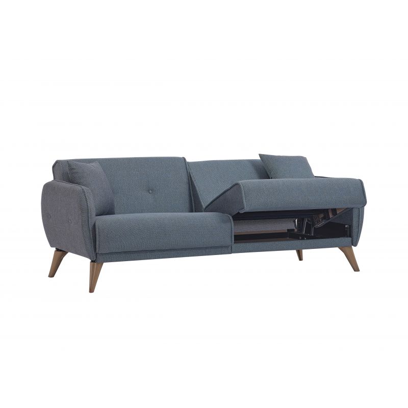 bonny-canape-droit-3-places-convertible-en-tissu-pieds-bois-clair