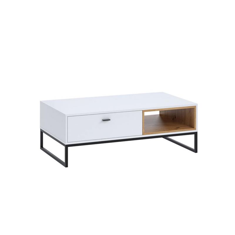olie-table-basse-1-tiroir-120-cm