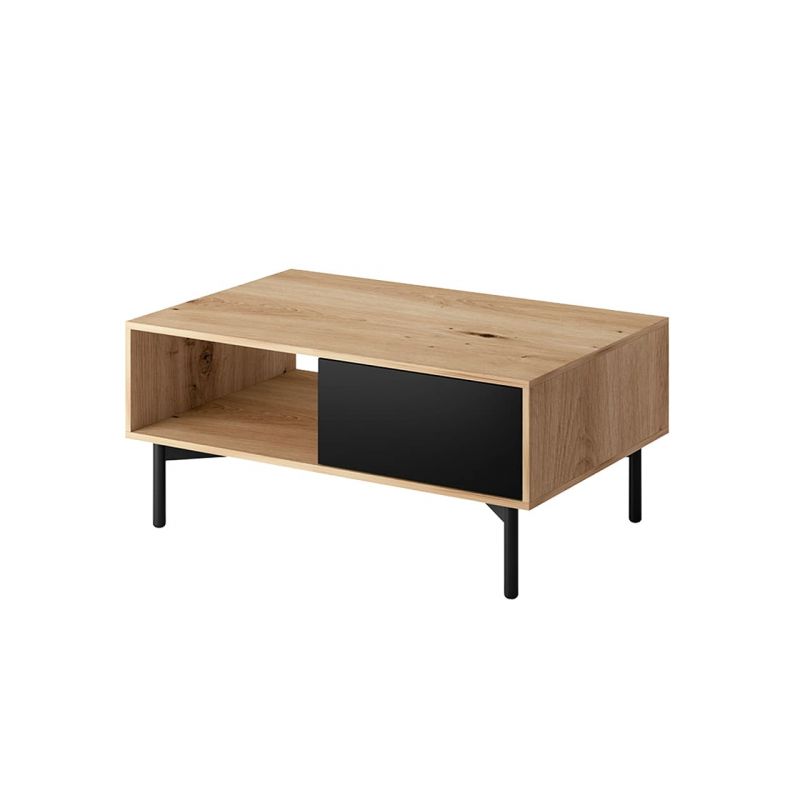 abby-table-basse-industrielle-2-tiroirs-102-cm