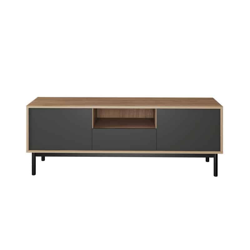beth-meuble-tv-industriel-2-portes-et-1-tiroir-154-cm