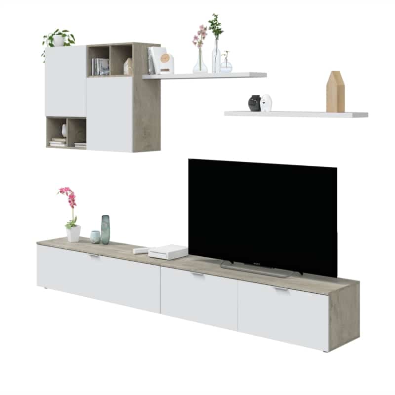 fotv-ensemble-tv-mural-2-meubles-bas-2-etageres-et-un-meuble-haut