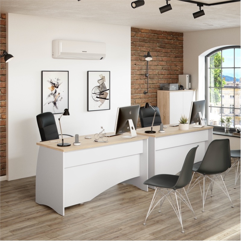 fobur-bureau-avec-caisson-de-3-tiroirs-l-136cm