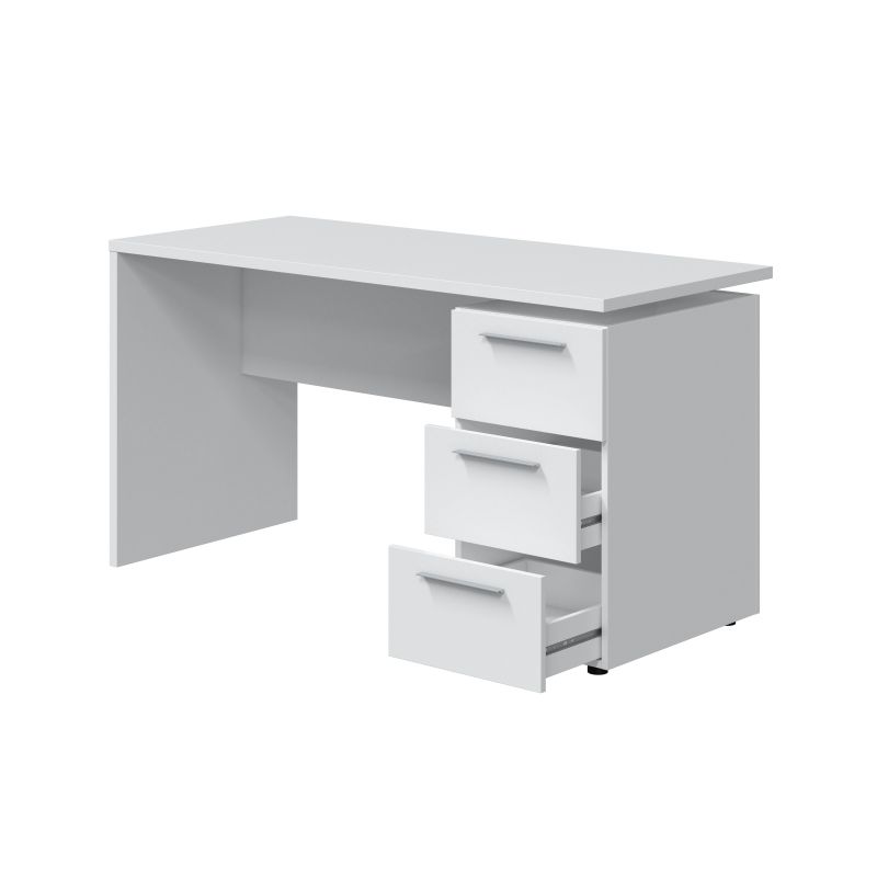 fobur-bureau-avec-caisson-3-tiroirs-l138-cm