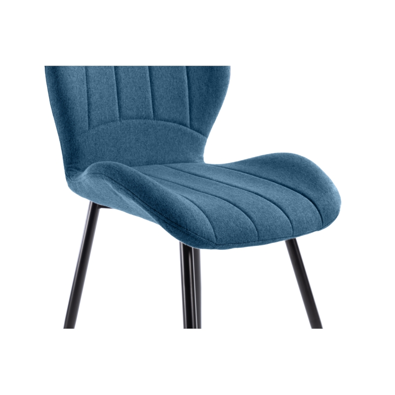 a8116-lot-de-2-chaises-arrondies-en-tissu-avec-pieds-en-metal-noir