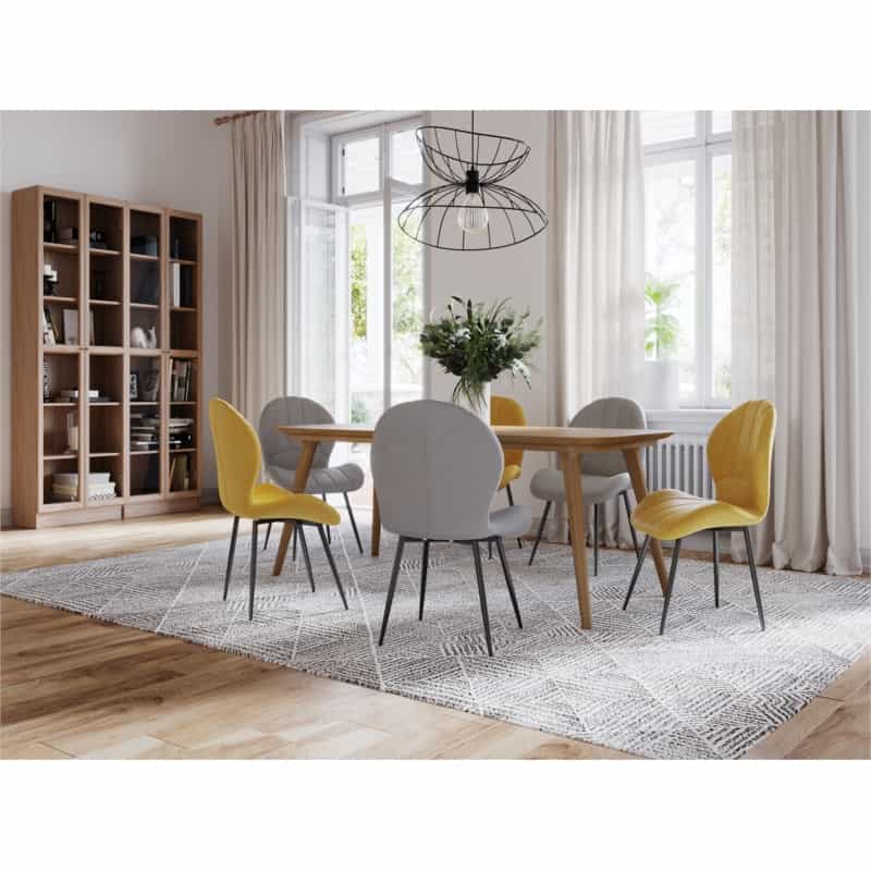 a8116-lot-de-2-chaises-arrondies-en-tissu-avec-pieds-en-metal-noir