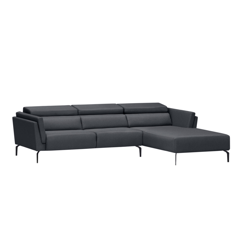lulu-canape-d-angle-fixe-avec-tetieres-en-tissu-et-pieds-metal