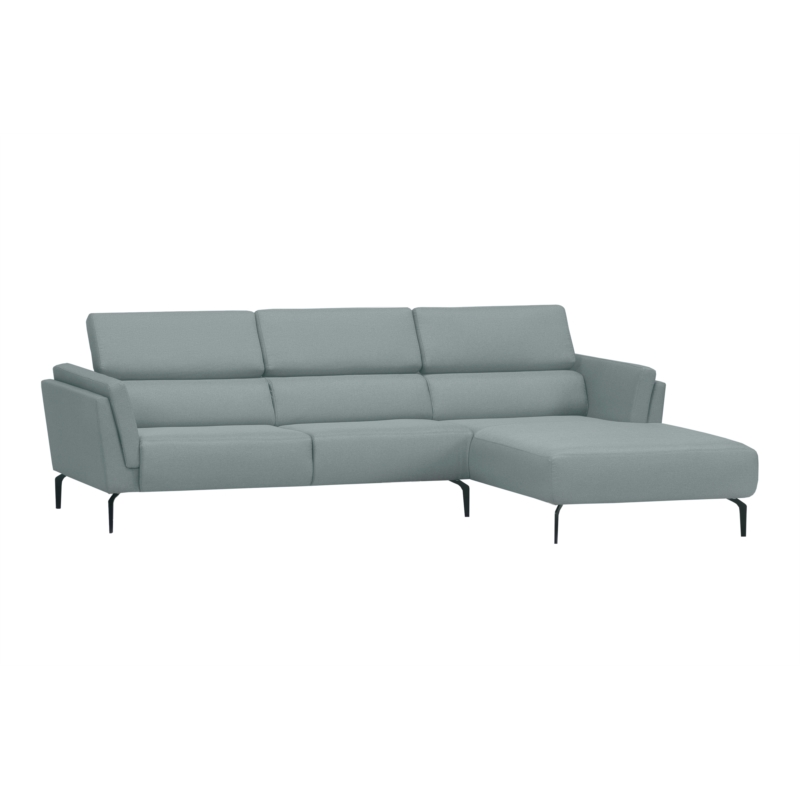 lulu-canape-d-angle-fixe-avec-tetieres-en-tissu-et-pieds-metal