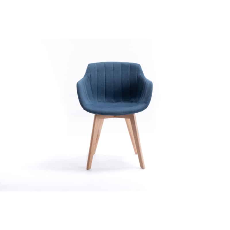 a8401-lot-de-2-chaises-accoudoirs-a-rayures-en-tissu-avec-pieds-en-hetre-naturel