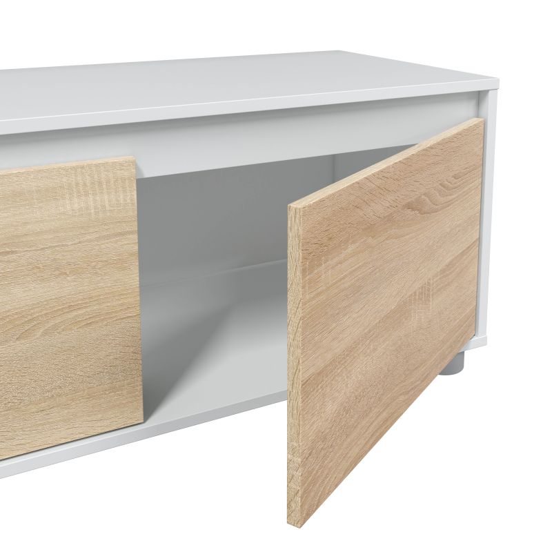fotv-meuble-tv-4-portes-avec-etagere-murale-2-portes-l200-cm