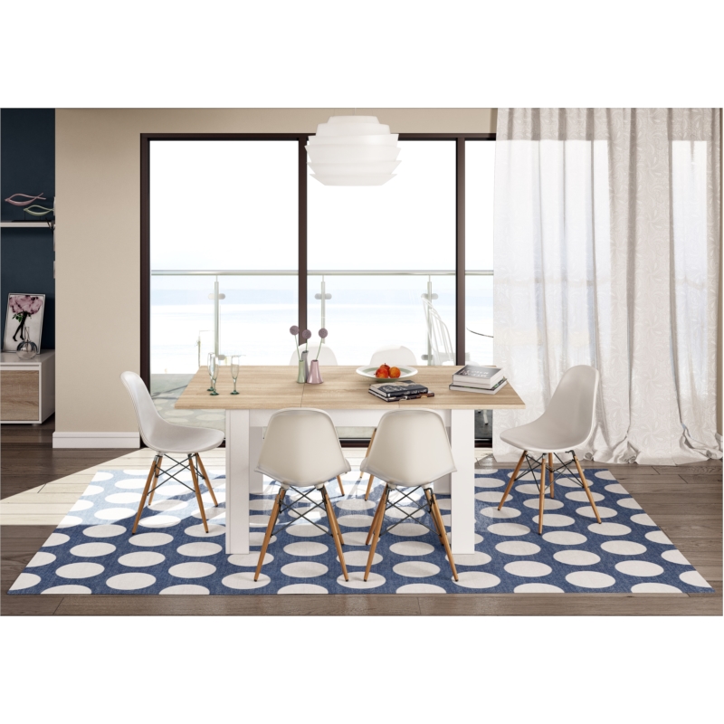 fotab-table-a-manger-extensible-l140-190-cm
