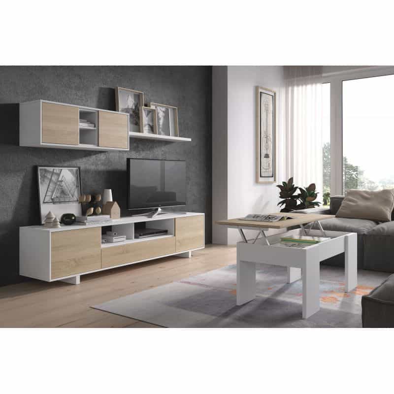 fotv-meuble-tv-3-portes-avec-1-niche-et-etagere-murale