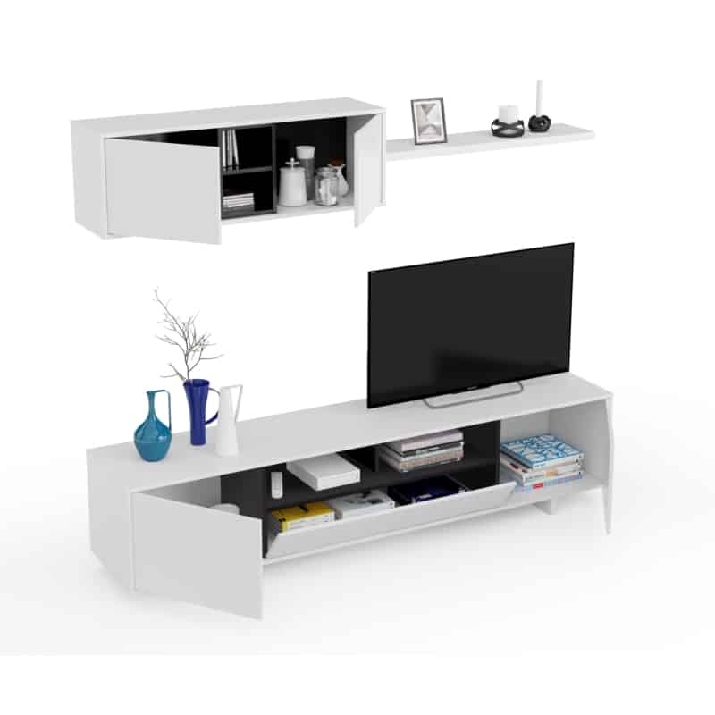fotv-meuble-tv-3-portes-avec-1-niche-et-etagere-murale