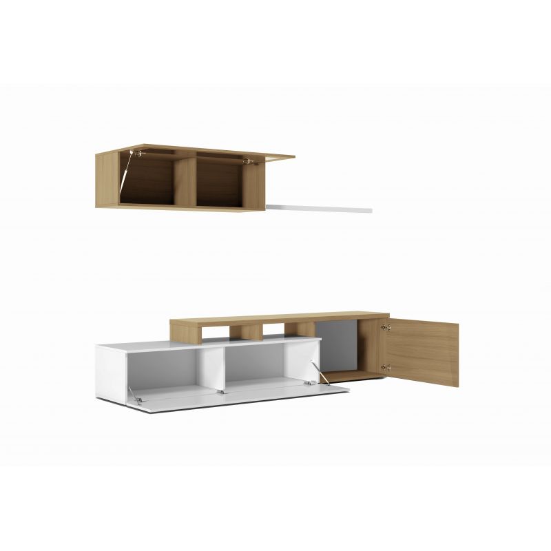 fotv-meuble-tv-2-portes-avec-etagere-murale-l200-cm