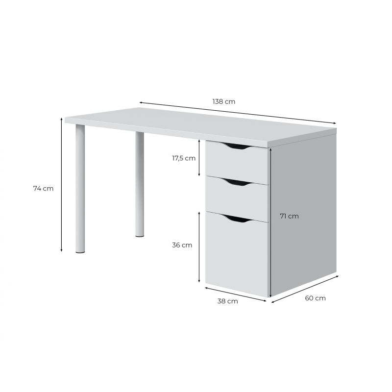 fobur-bureau-reversible-avec-caisson-2-tiroirs-l138-cm