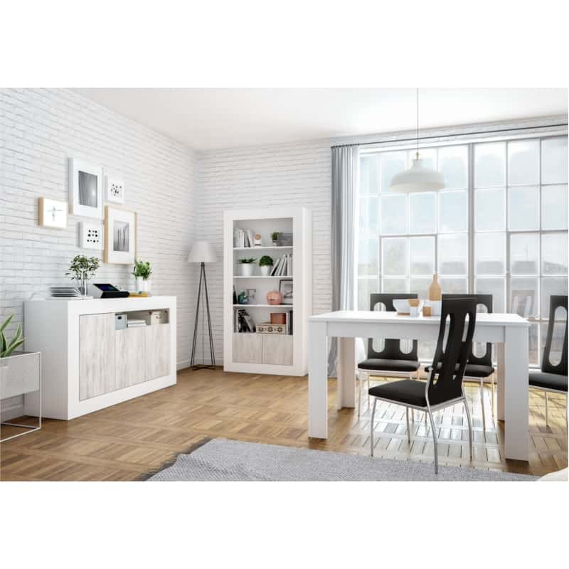 fobuf-buffet-moderne-3-portes-1-etagere-l144-cm