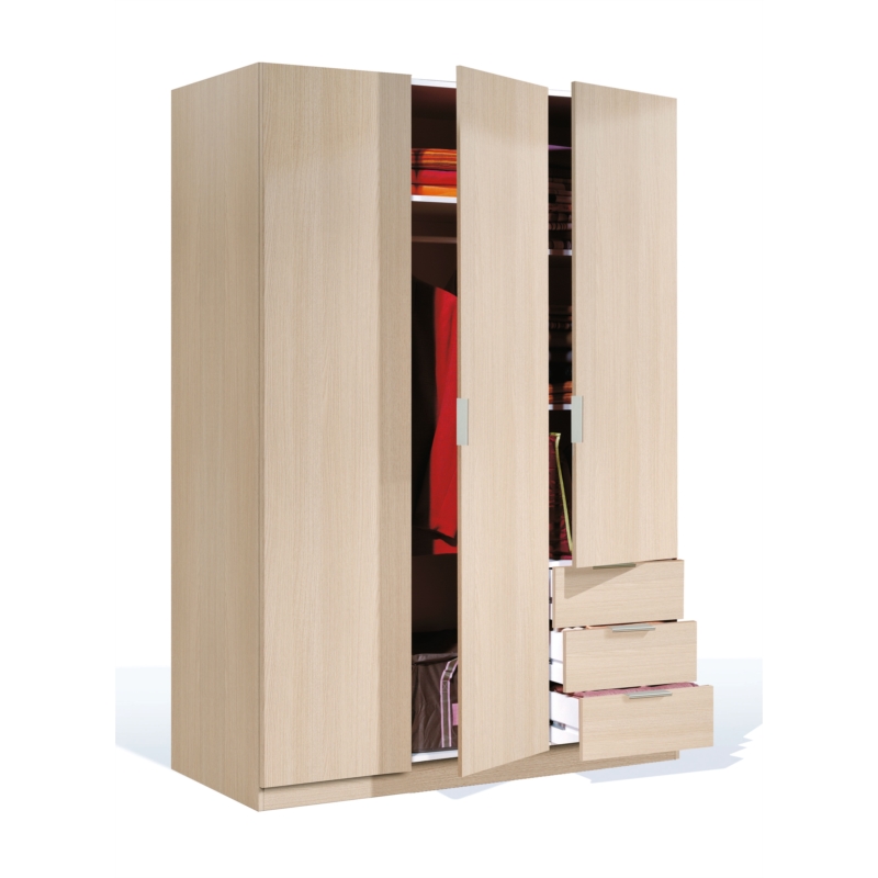 foarm-armoire-3-portes-3-tiroirs-l121-x-h180-cm