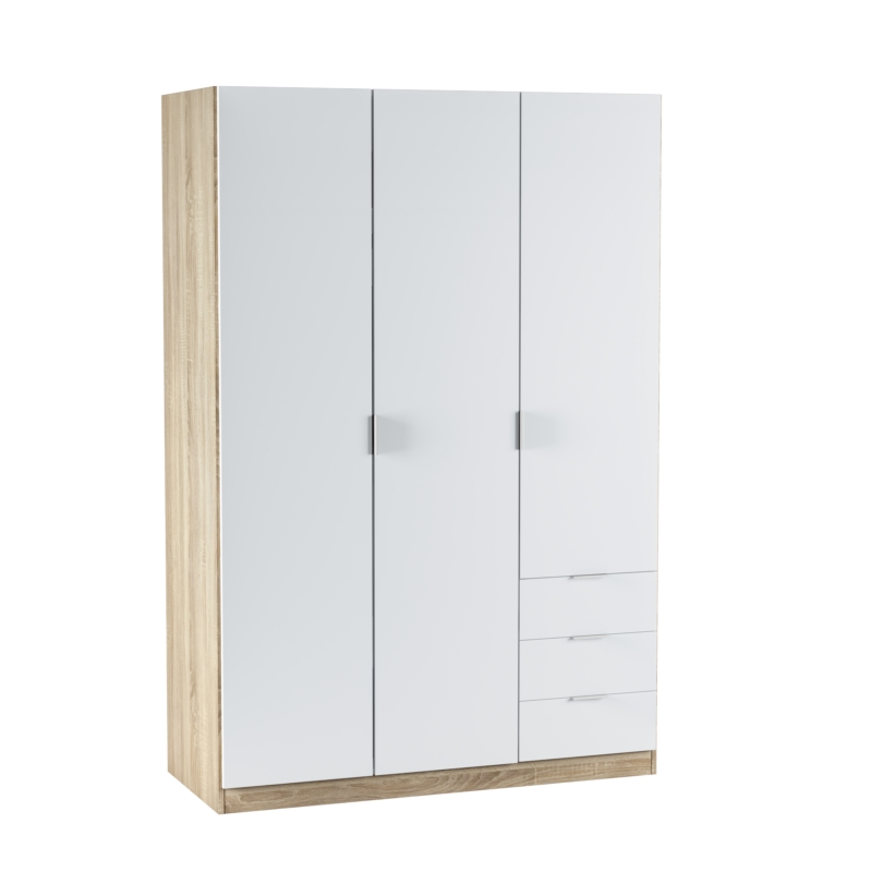 foarm-armoire-3-portes-3-tiroirs-l121-x-h180-cm