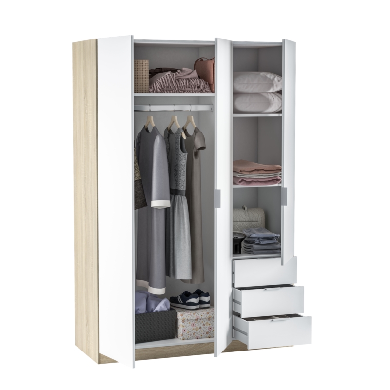 foarm-armoire-3-portes-3-tiroirs-l121-x-h180-cm