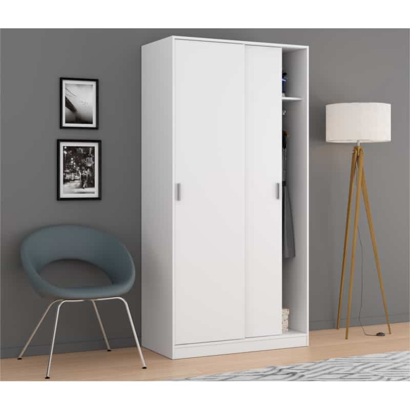 foarm-armoire-penderie-2-portes-coulissantes-l100-x-h200-cm
