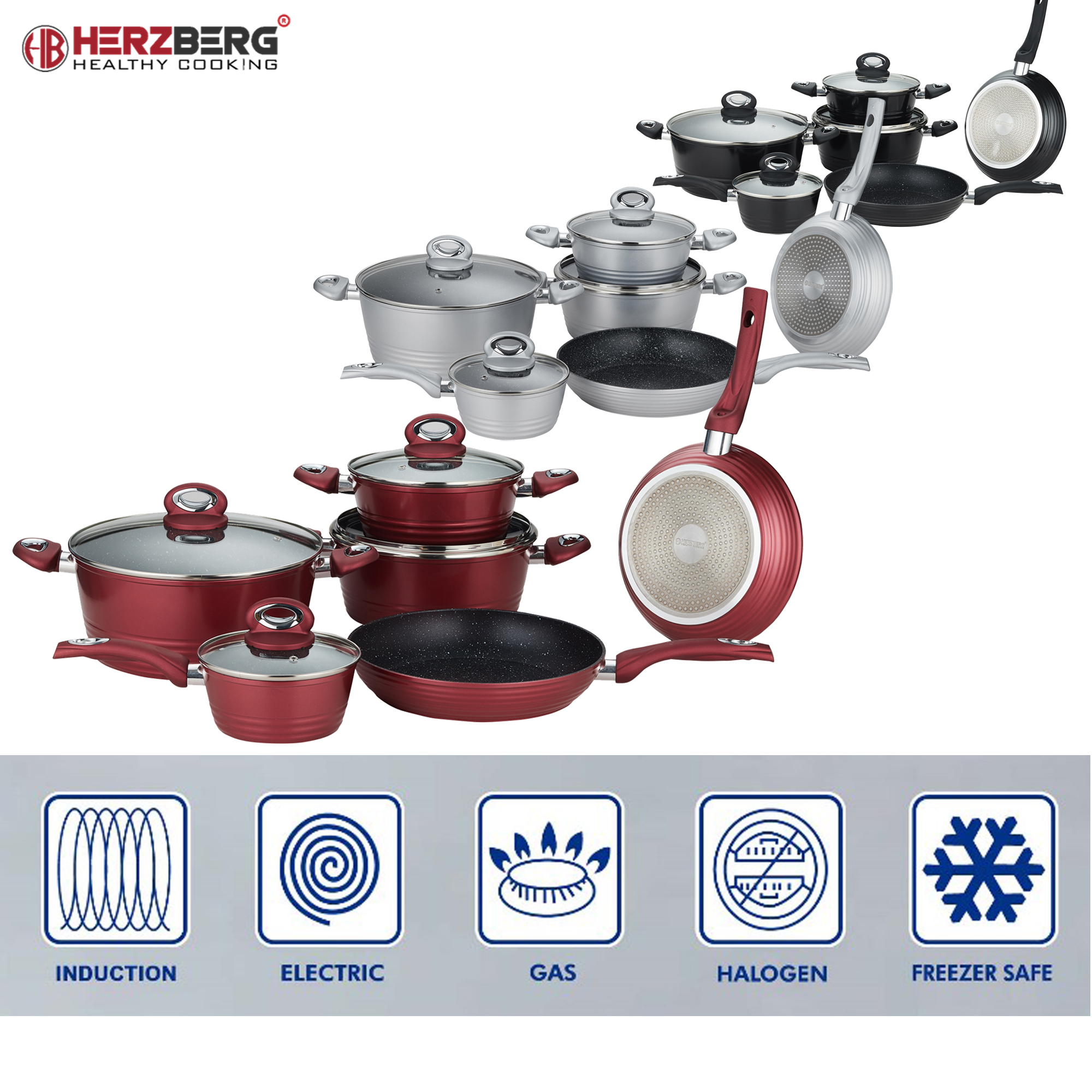 Herzberg-HG-8079-Batterie-de-cuisine-forgee-de-10-pieces-1
