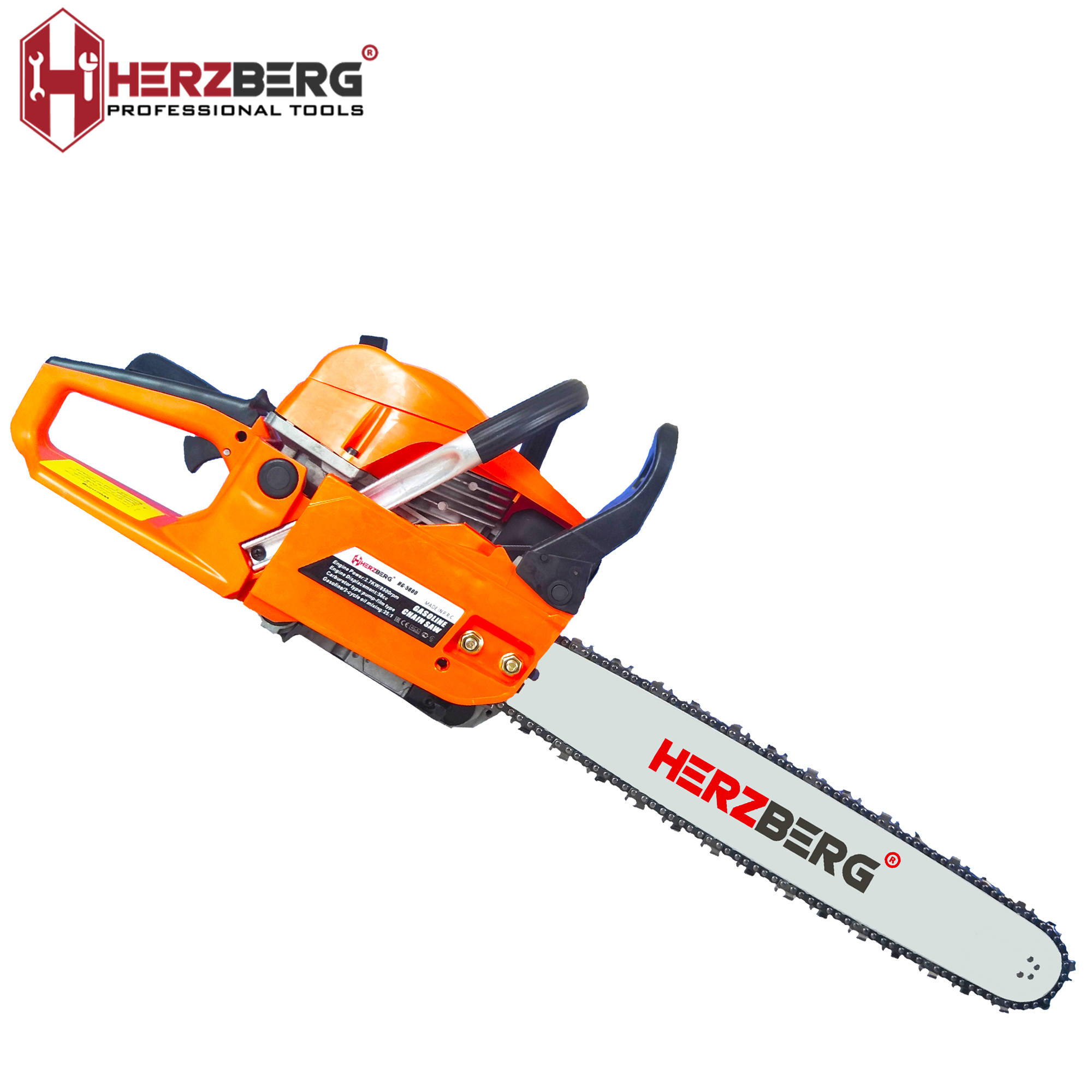 Herzberg-HG-5800-Tronconneuse-thermique-HG-5800