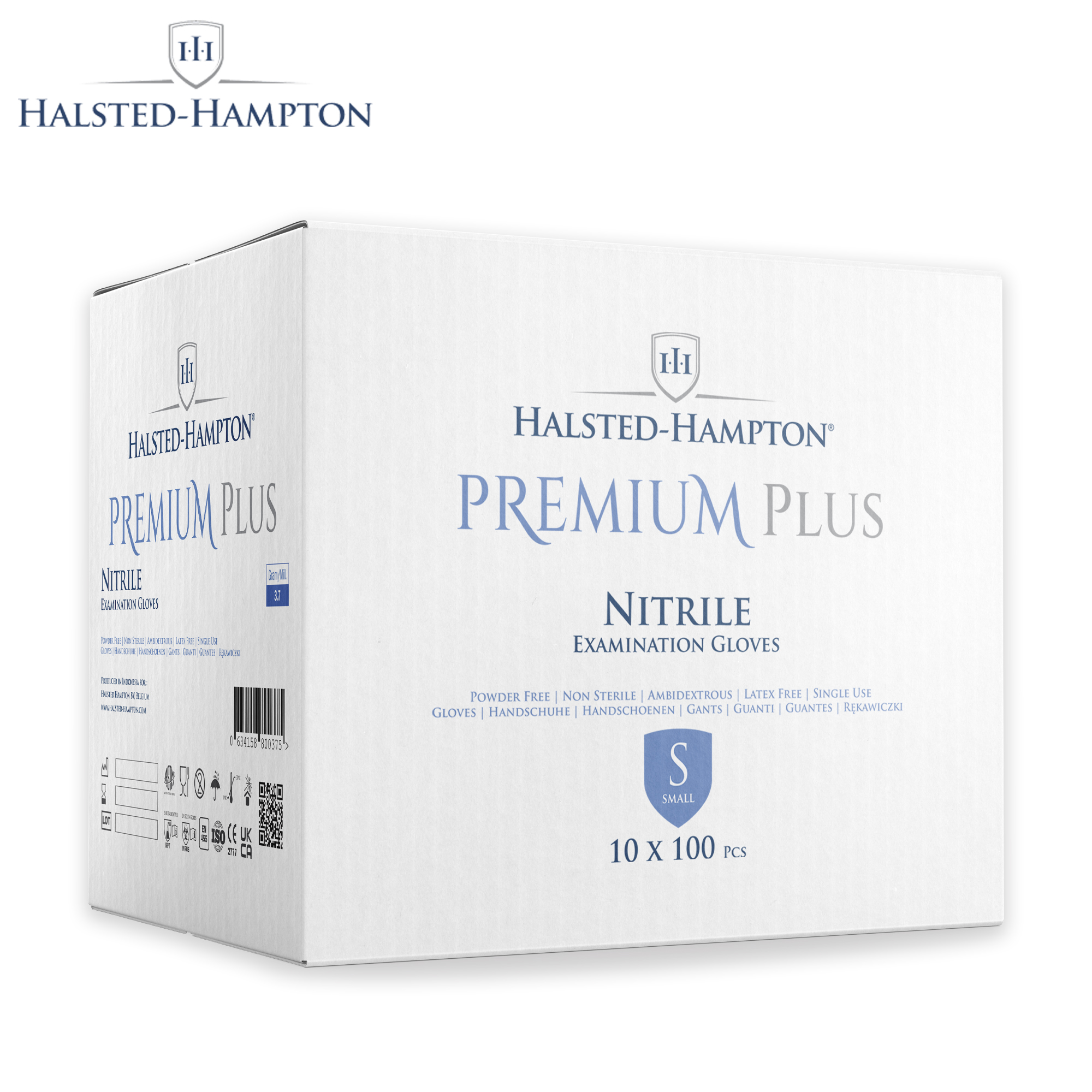 Halsted-Hampton-HH-PPLUS1-Gants-d-examen-en-nitrile-Prem-10