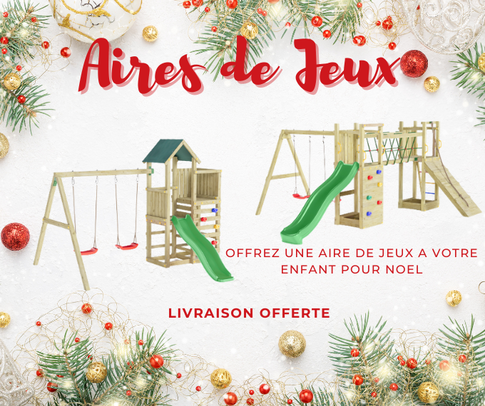 Aire de jeux