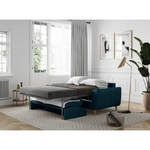 allan-canape-convertible-systeme-couchage-express-3-places-en-tissu-et-pieds-bois-clair