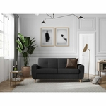 allan-canape-convertible-systeme-couchage-express-3-places-en-tissu-et-pieds-bois-clair