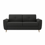 allan-canape-convertible-systeme-couchage-express-3-places-en-tissu-et-pieds-bois-clair