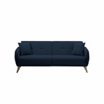 bonny-canape-droit-3-places-convertible-en-tissu-pieds-bois-clair