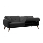 bonny-canape-droit-3-places-convertible-en-tissu-pieds-bois-clair