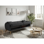 bonny-canape-droit-3-places-convertible-en-tissu-pieds-bois-clair
