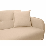 bonny-canape-droit-3-places-convertible-en-tissu-pieds-bois-clair
