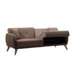 bonny-canape-droit-3-places-convertible-en-tissu-pieds-bois-clair
