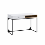 olie-bureau-1-tiroir-et-1-niche-120-cm