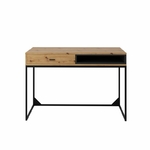 olie-bureau-1-tiroir-et-1-niche-120-cm