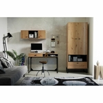 olie-bureau-1-tiroir-et-1-niche-120-cm