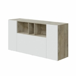 fobuf-buffet-3-portes-et-3-niches-l150cm