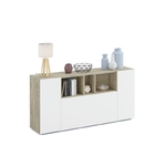 fobuf-buffet-3-portes-et-3-niches-l150cm
