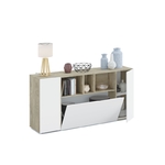 fobuf-buffet-3-portes-et-3-niches-l150cm