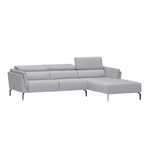 lulu-canape-d-angle-fixe-avec-tetieres-en-tissu-et-pieds-metal