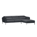 lulu-canape-d-angle-fixe-avec-tetieres-en-tissu-et-pieds-metal
