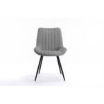 a8114-lot-de-2-chaises-a-rayures-en-tissu-avec-pieds-en-metal-noir